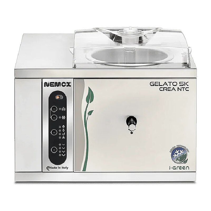 Nemox Gelato 5K Crea NTC i-Green SC Dondurma ve Sorbe Makinesi - Nemox