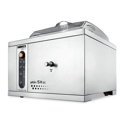 Nemox Gelato 5K Crea SC Dondurma ve Sorbe Makinesi, Full Otomatik - 1