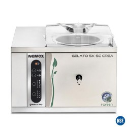 Nemox Gelato 5K Crea SC Dondurma ve Sorbe Makinesi - Thumbnail