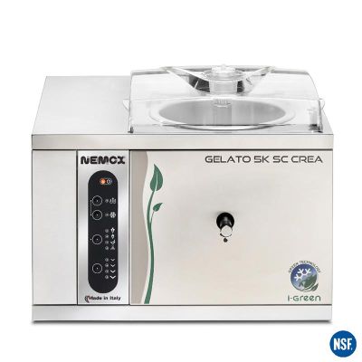 Nemox Gelato 5K Crea SC Dondurma ve Sorbe Makinesi - 3