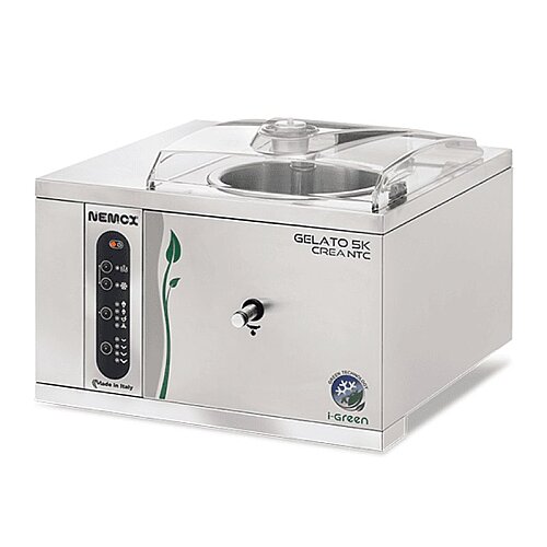 Nemox Gelato 5K Crea SC Ice Cream and Sorbet Machine - 4