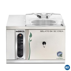 Nemox Gelato 5K Crea SC Ice Cream and Sorbet Machine - 3