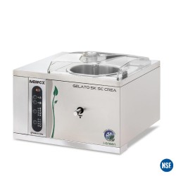 Nemox Gelato 5K Crea SC Ice Cream and Sorbet Machine - Nemox