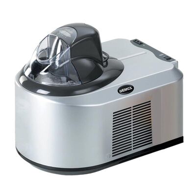 Nemox Gelato Chef 2200 Dondurma ve Sorbe Makinesi, Gümüş - 1