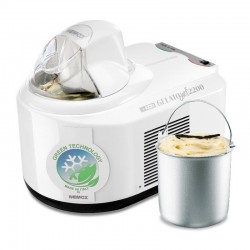 Nemox Аппарат для приготовления мороженого и сорбета Gelato Chef 2200 i-Green, белый - 1