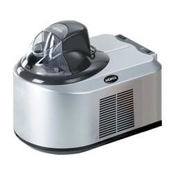 Nemox Аппарат для приготовления мороженого и сорбета Gelato Chef 2200, серебристый - Nemox