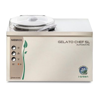 Nemox Gelato Chef 5L Automatic i-Green Dondurma ve Sorbe Makinesi - 1
