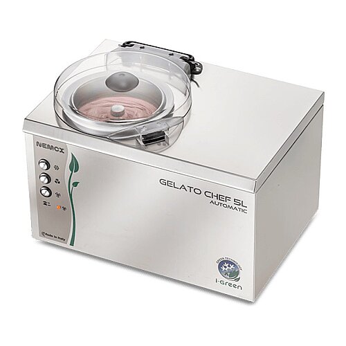 Nemox Gelato Chef 5L Automatic i-Green Dondurma ve Sorbe Makinesi - 3