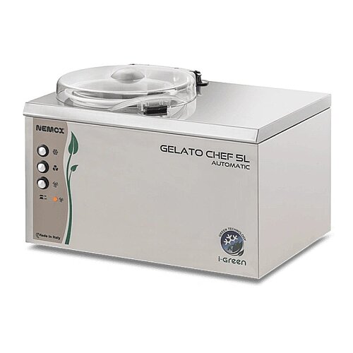 Nemox Gelato Chef 5L Automatic i-Green Dondurma ve Sorbe Makinesi - Nemox