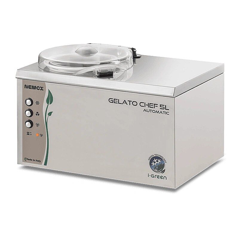 Nemox Gelato Chef 5L Automatic i-Green Dondurma ve Sorbe Makinesi - Nemox