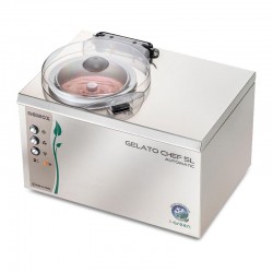 Nemox Gelato Chef 5L Automatic i-Green Dondurma ve Sorbe Makinesi - Nemox (1)