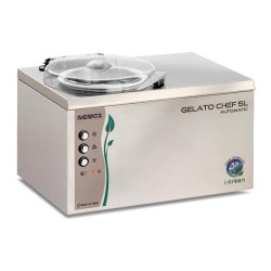 Nemox Gelato Chef 5L Automatic i-Green Dondurma ve Sorbe Makinesi - 4