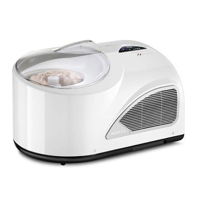 Nemox Gelato NXT1 L’Automatica i-Green Dondurma ve Sorbe Makinesi, Beyaz - 1