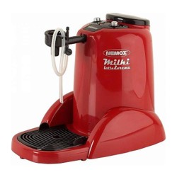 Nemox Milki Milk Frother, Red - Nemox