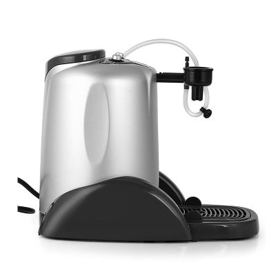 Nemox Milki Milk Frother, Silver (Outlet Product) - Nemox