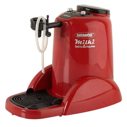 Nemox Milki Süt Köpürtücü, Kırmızı 