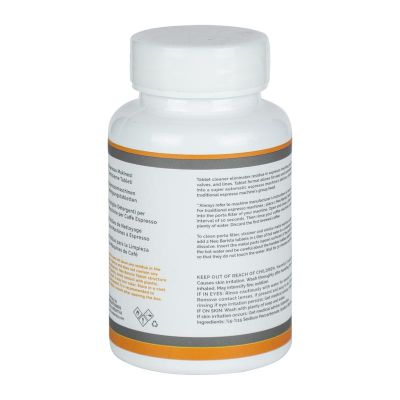 Neo Barista Espresso Machine Tablet Cleaner, 60x1.5 gr - Neo Barista