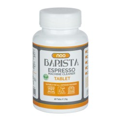 Neo Barista Espresso Machine Tablet Cleaner, 60x1.5 gr - Neo Barista