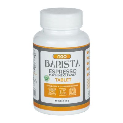 Neo Barista Espresso Makinesi Tablet Temizleyici, 60x1.5 gr - Neo Barista