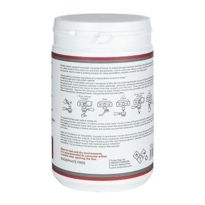 Neo Barista Espresso Temizleyici Toz, 900 gr - Neo Barista