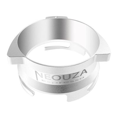 Neouza Akıllı Yüzüklü Espresso Makinesi Portafiltre Kahve Dozaj Hunisi, 54 mm - 2