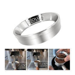 Neouza Espresso Portafilter Compatible Dosing Funnel Ring, 58 mm - Neouza (1)