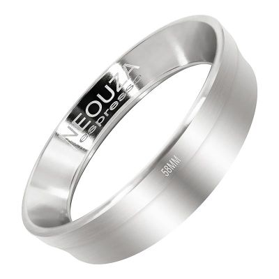 Neouza Espresso Portafilter Compatible Dosing Funnel Ring, 58 mm - Neouza