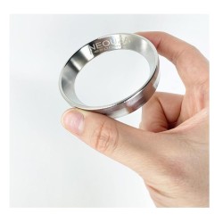 Neouza Espresso Portafilter Compatible Dosing Funnel Ring, 58 mm - 4