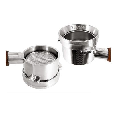 Neouza Espresso Portafilter Uyumlu Dozaj Huni Halkası, 58 mm - 5