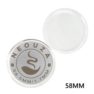 Neouza Paslanmaz Çelik Espresso Puck Screen, 51 mm - 3