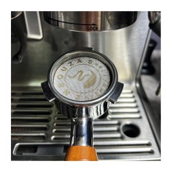 Neouza Paslanmaz Çelik Espresso Puck Screen, 58.5 mm - Thumbnail