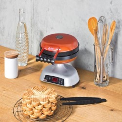 Neumarker 12-20201 Galaxia Mars Waffle Maker - 3