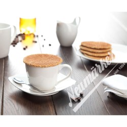 Neumarker 12-40733DT Dijital Zamanlayıcılı Hollanda Waffle Makinesi - 4