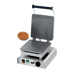 Neumarker 12-40733DT Dijital Zamanlayıcılı Hollanda Waffle Makinesi - Thumbnail