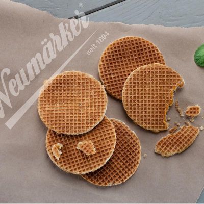 Neumarker 12-40733DT Dijital Zamanlayıcılı Hollanda Waffle Makinesi - 3