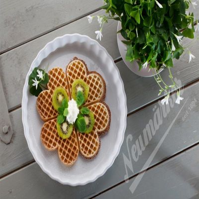Neumarker 31-40758-01 Sunny Thermocook Uyumlu Waffle Plakası - 4