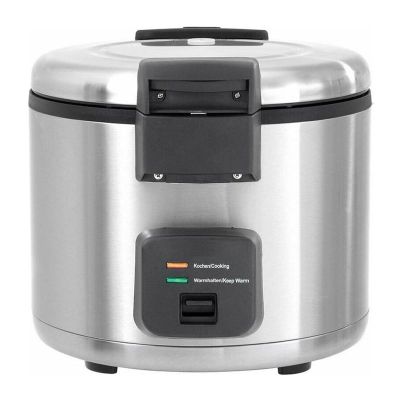 Neumarker Rice Cooker Pirinç Pişirici, 8 L - 1