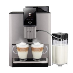 Nivona NICR 1040 Super Automatic Coffee Machine, Chrome - Nivona