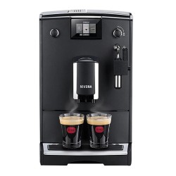 Nivona NICR 5'50 Super Automatic Coffee Maker, Matte Black - Nivona