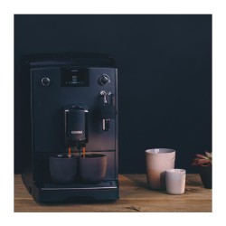 Nivona NICR 5'50 Super Automatic Coffee Maker, Matte Black - Nivona (1)