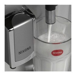Nivona NICR 5’50 Süper Otomatik Kahve Makinesi, Mat Siyah - Thumbnail
