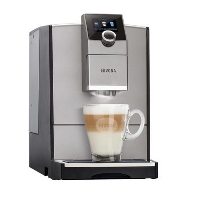 Nivona NICR 795 Суперавтоматическая Кофемашина, серый - 1