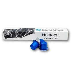 Noir Pit Кофе без кофеина 10 капсул - Noir Pit