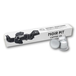 Noir Pit غواتيمالا 10 أديت كابسول كاهفي - 1