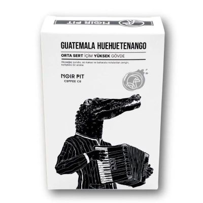 Noir Pit Guatemala Çekirdek Kahve, 1 kg - 1