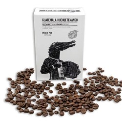 Noir Pit Guatemala Çekirdek Kahve, 250 gr - Noir Pit (1)
