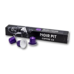 Noir Pit رواندا 10 أديت كابسول كاهفي - 1