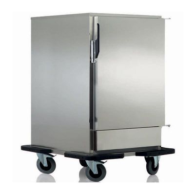 Öztiryakiler Nötr Banket Arabası, GN 2/1 x5 - Öztiryakiler