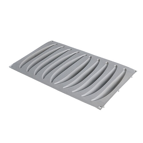 Nova Silicon NS 0003 10 Gözlü Vanilya Çubuğu Formlu Silikon Pasta Kalıbı - Nova Silicon