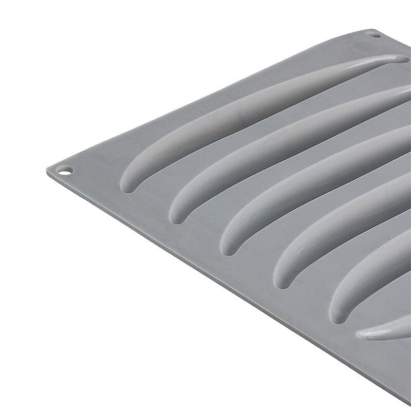 Nova Silicon NS 0003 10 Gözlü Vanilya Çubuğu Formlu Silikon Pasta Kalıbı - Nova Silicon